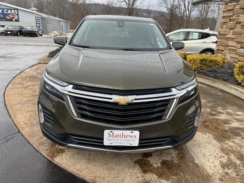2024 Chevrolet Equinox 1LT