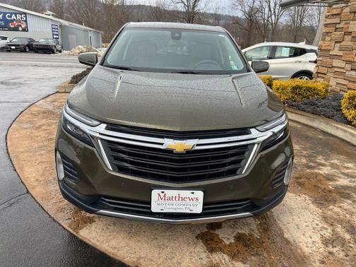 2024 Chevrolet Equinox 1LT