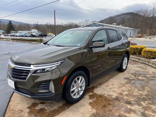 2024 Chevrolet Equinox 1LT