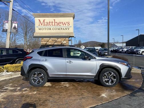 2024 Subaru Crosstrek Premium