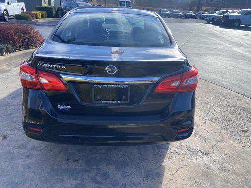 2017 Nissan Sentra S