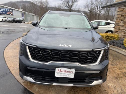 2024 Kia Sorento S
