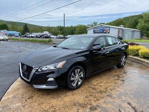 2020 Nissan Altima 2.5 S
