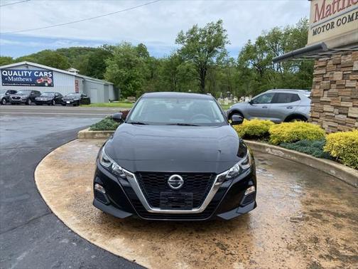 2020 Nissan Altima 2.5 S