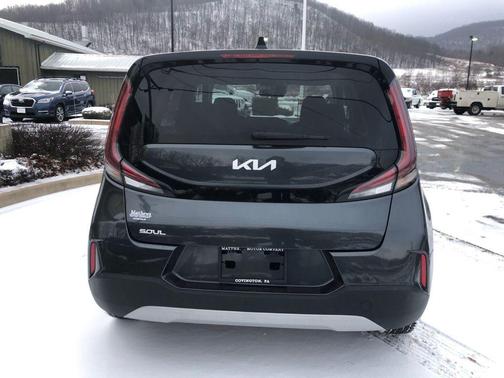 2024 Kia Soul LX