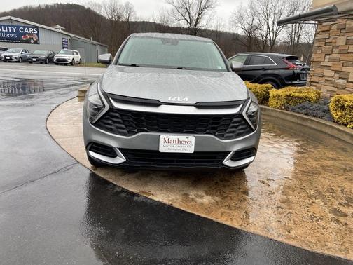 2024 Kia Sportage LX