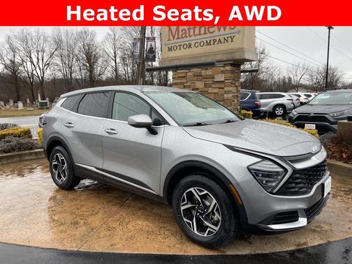 2024 Kia Sportage LX