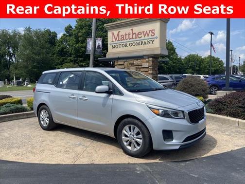 2018 Kia Sedona L