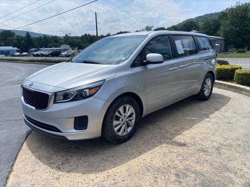 2018 Kia Sedona L