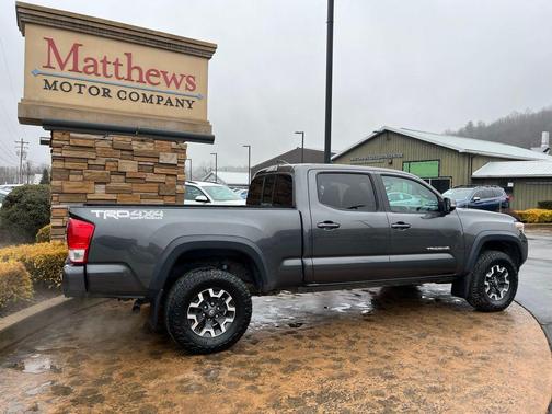2016 Toyota Tacoma TRD Off Road
