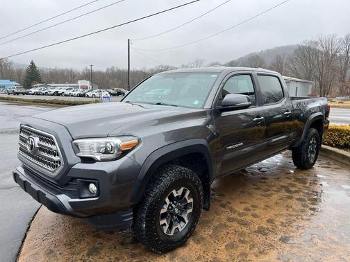 2016 Toyota Tacoma TRD Off Road