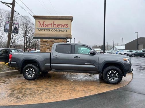 2016 Toyota Tacoma TRD Off Road