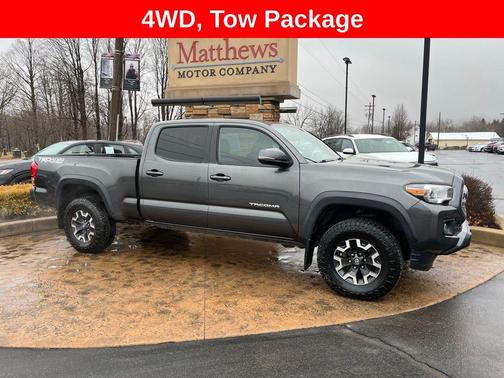 2016 Toyota Tacoma TRD Off Road
