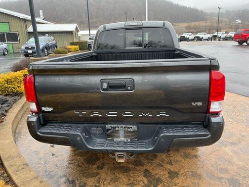 2016 Toyota Tacoma TRD Off Road