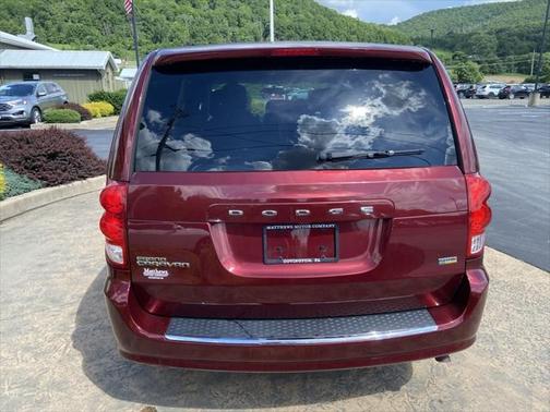 2017 Dodge Grand Caravan SE
