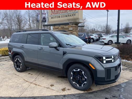 2024 Hyundai SANTA FE SEL 2.4