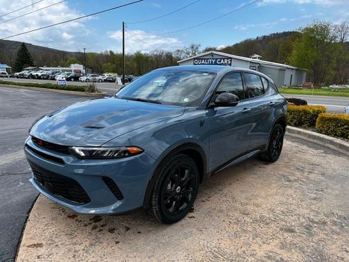 Blue Steele 2024 Dodge Hornet R/T EAWD