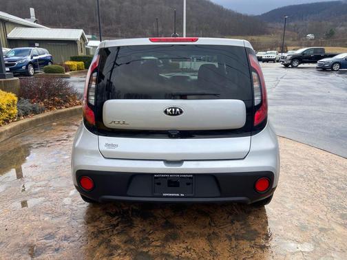 2019 Kia Soul Base
