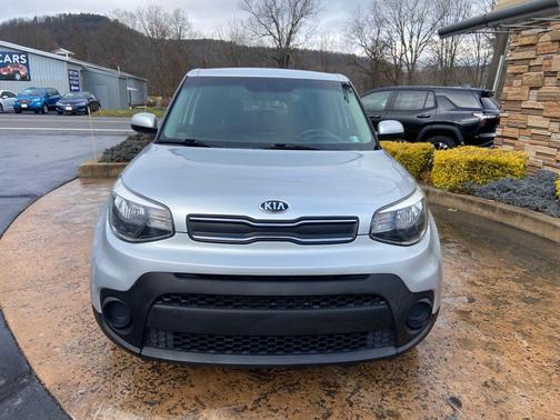 2019 Kia Soul Base