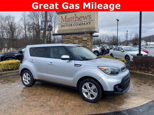2019 Kia Soul Base
