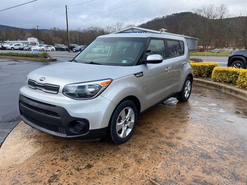 2019 Kia Soul Base