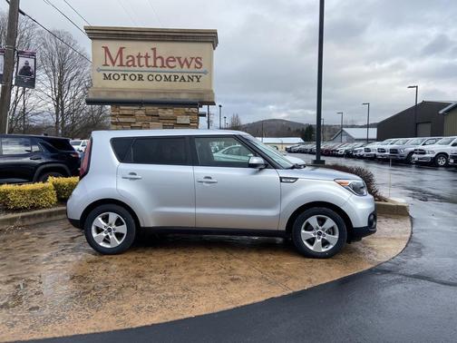 2019 Kia Soul Base