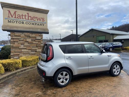 2019 Kia Soul Base