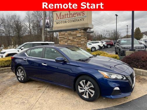 2019 Nissan Altima 2.5 S