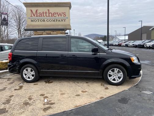 2019 Dodge Grand Caravan SXT