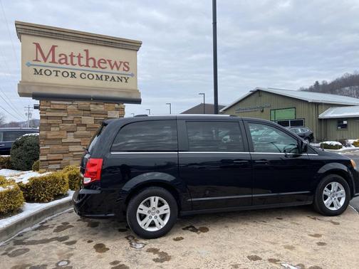 2019 Dodge Grand Caravan SXT