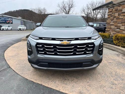2025 Chevrolet Equinox 1LT