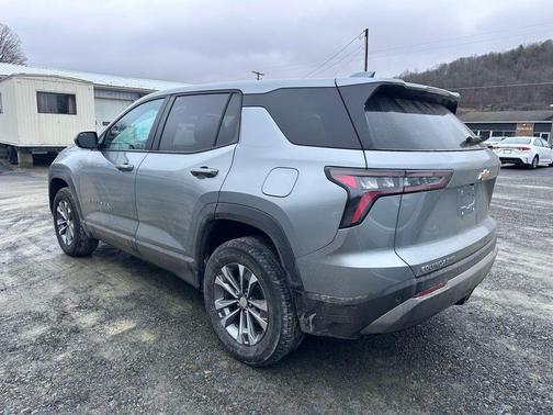 2025 Chevrolet Equinox 1LT