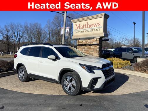 2024 Subaru Ascent Premium 7-Passenger