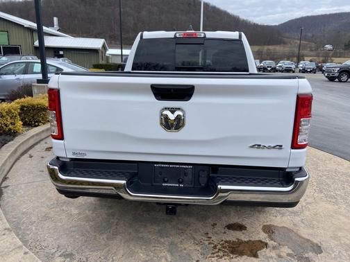2022 RAM 1500 Tradesman