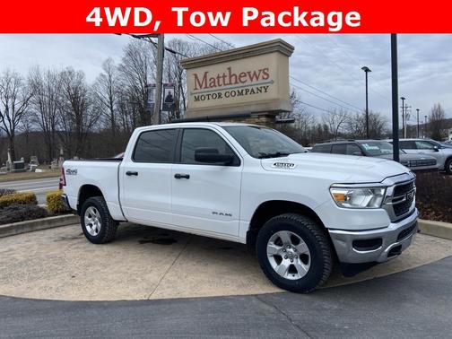 2022 RAM 1500 Tradesman