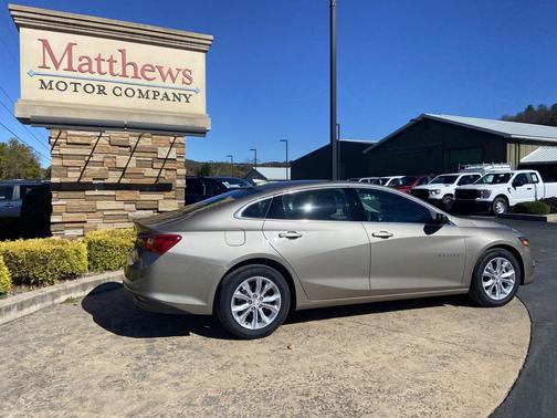 2023 Chevrolet Malibu FWD 1LT