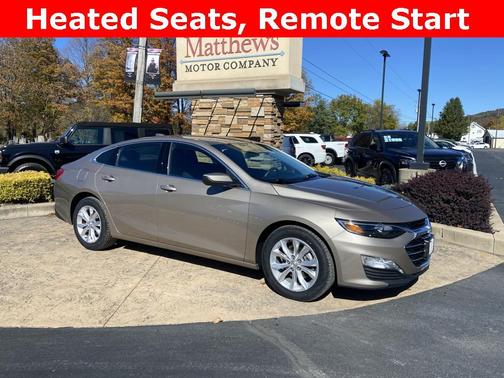 2023 Chevrolet Malibu FWD 1LT