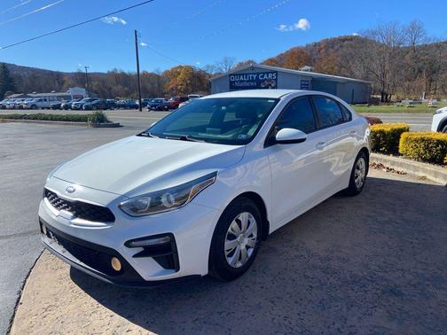 2020 Kia Forte FE
