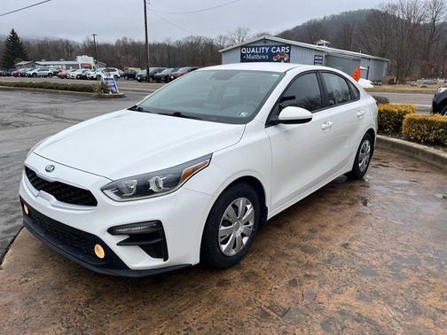 2020 Kia Forte FE