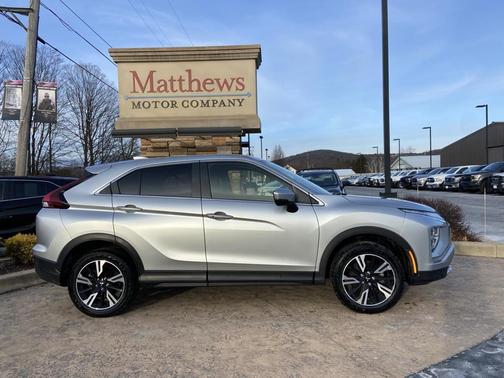 2024 Mitsubishi Eclipse Cross SE