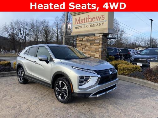 2024 Mitsubishi Eclipse Cross SE