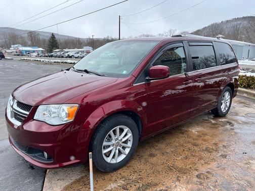 2020 Dodge Grand Caravan SXT