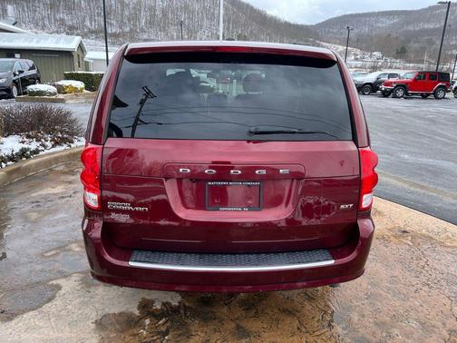 2020 Dodge Grand Caravan SXT