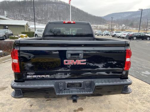 2018 GMC Sierra 1500 Base