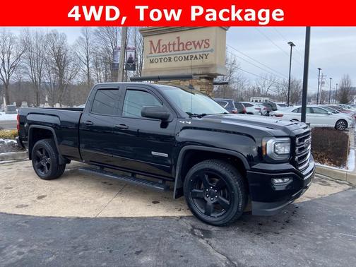 2018 GMC Sierra 1500 Base