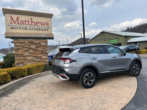 2025 Kia Sportage LX