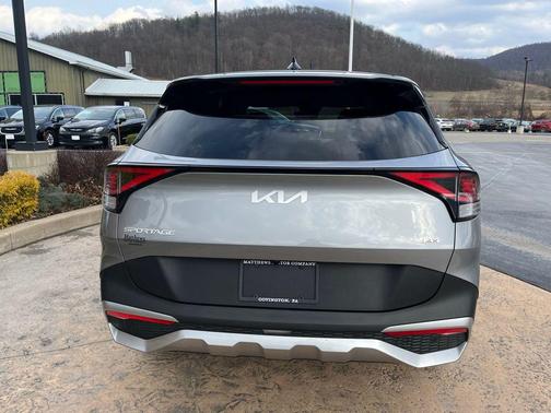2025 Kia Sportage LX
