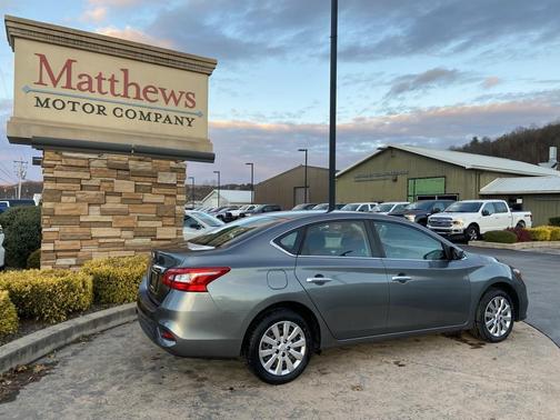 2019 Nissan Sentra S