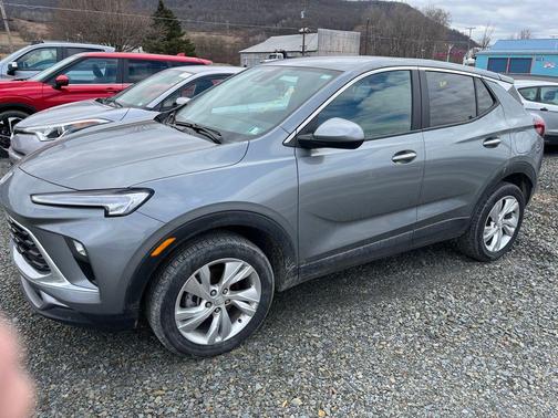 2025 Buick Encore GX Preferred