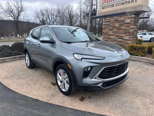 2025 Buick Encore GX Preferred